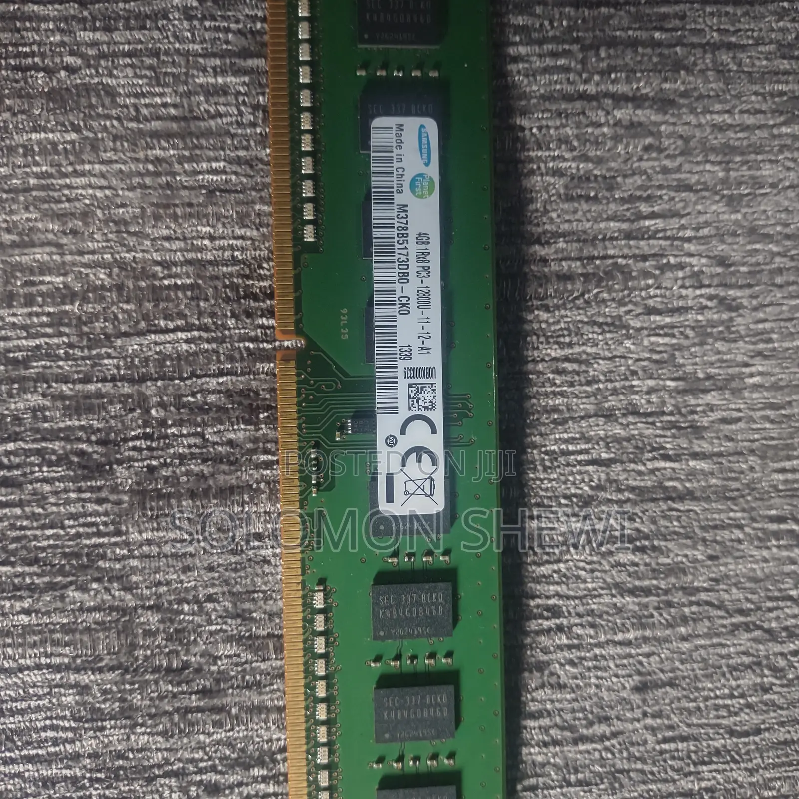 Desktop Ram 4 Gb Pc 3
