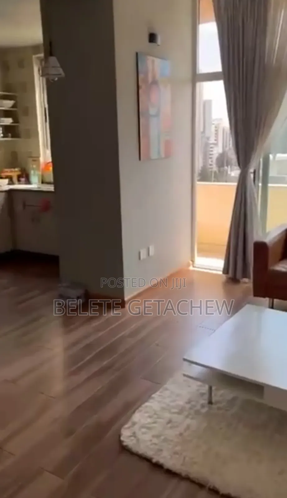 2bdrm Apartment in Bole Dembel, Luxury for sale