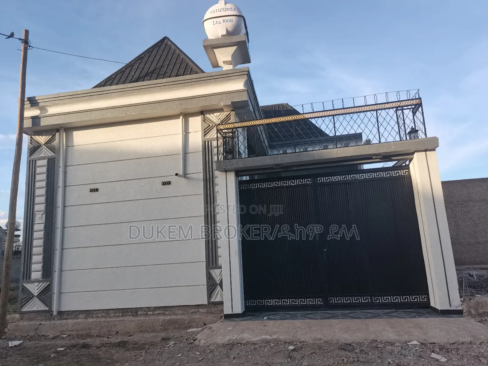 Furnished 2bdrm House in L Sheep, East Shewa for sale