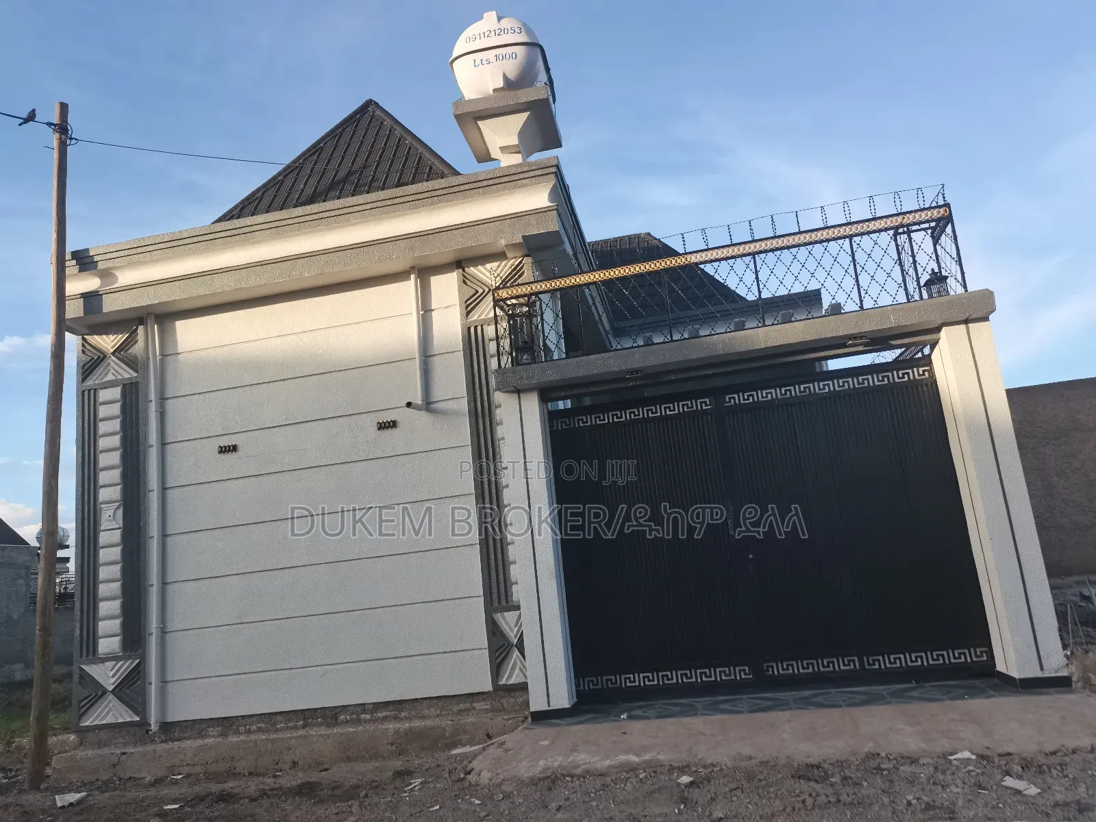 Furnished 2bdrm House in L Sheep, East Shewa for sale
