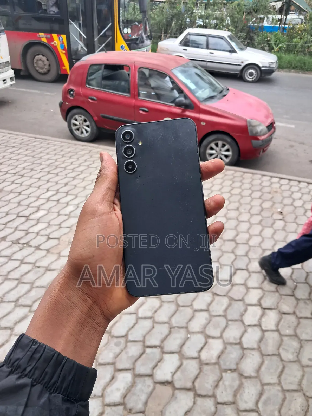 Samsung Galaxy A34 5G 128 GB Black