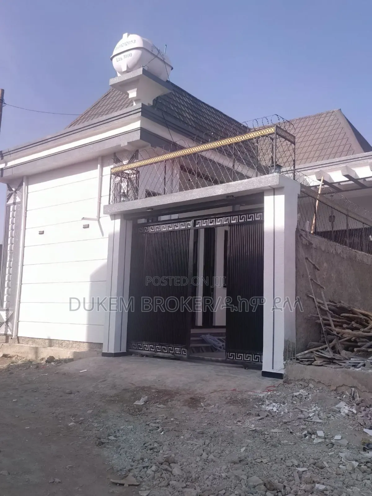 Furnished 2bdrm House in L Sheep, East Shewa for sale