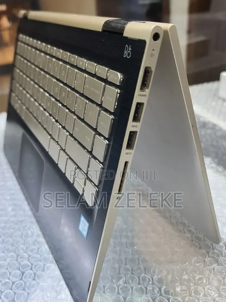 New Laptop HP 16GB Intel Core i5 SSD 512GB