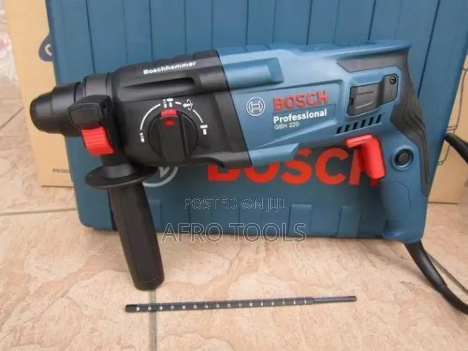 Drill Bosch Hammer Brand