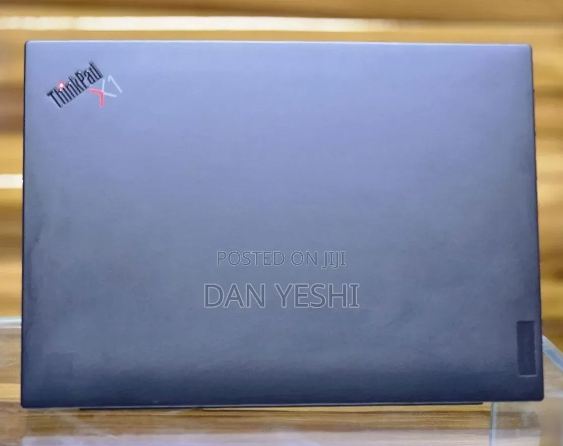 New Laptop Lenovo ThinkPad X1 Carbon 16GB Intel Core i7 SSD 512GB