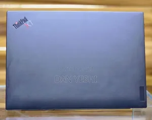 New Laptop Lenovo ThinkPad X1 Carbon 16GB Intel Core i7 SSD 512GB