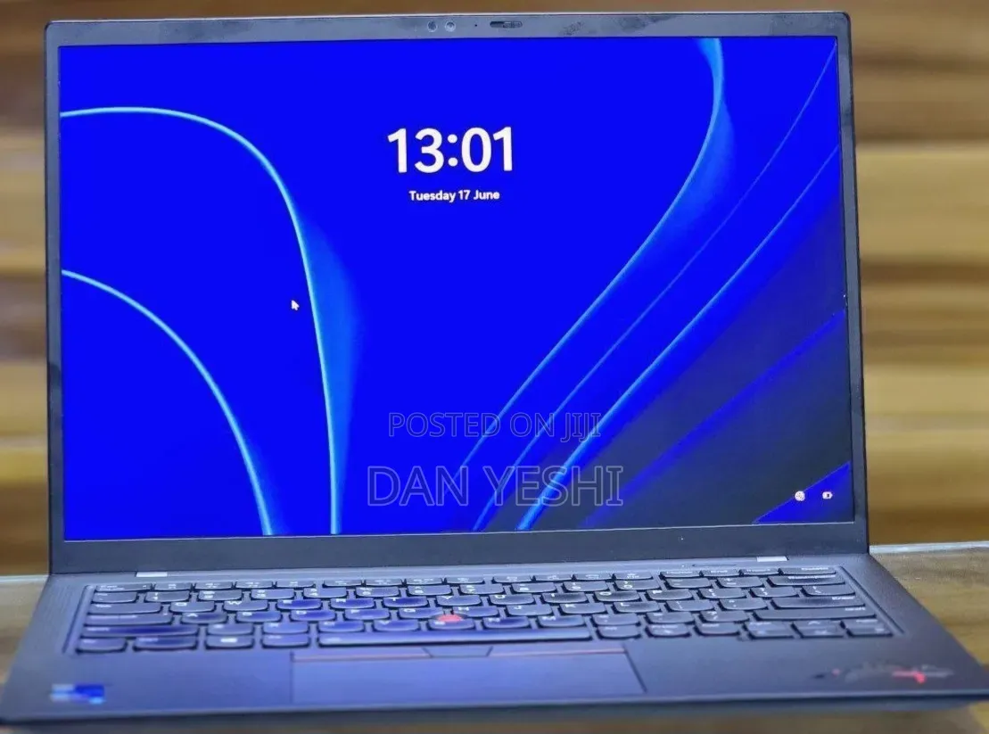 New Laptop Lenovo ThinkPad X1 Carbon 16GB Intel Core i7 SSD 512GB