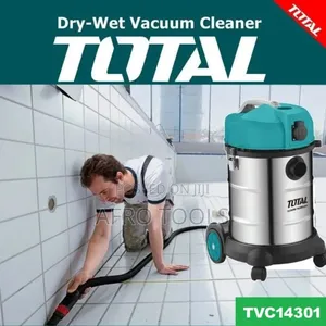 የሶፋ ማጠበብያ (Total 30l Vacuum Cleaner)