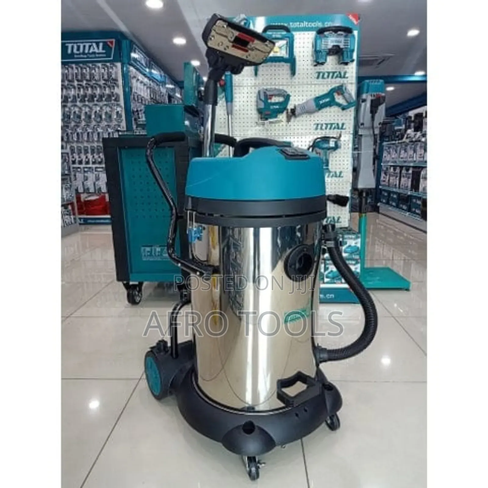 የሶፋ ማጠበብያ (Total 30l Vacuum Cleaner)