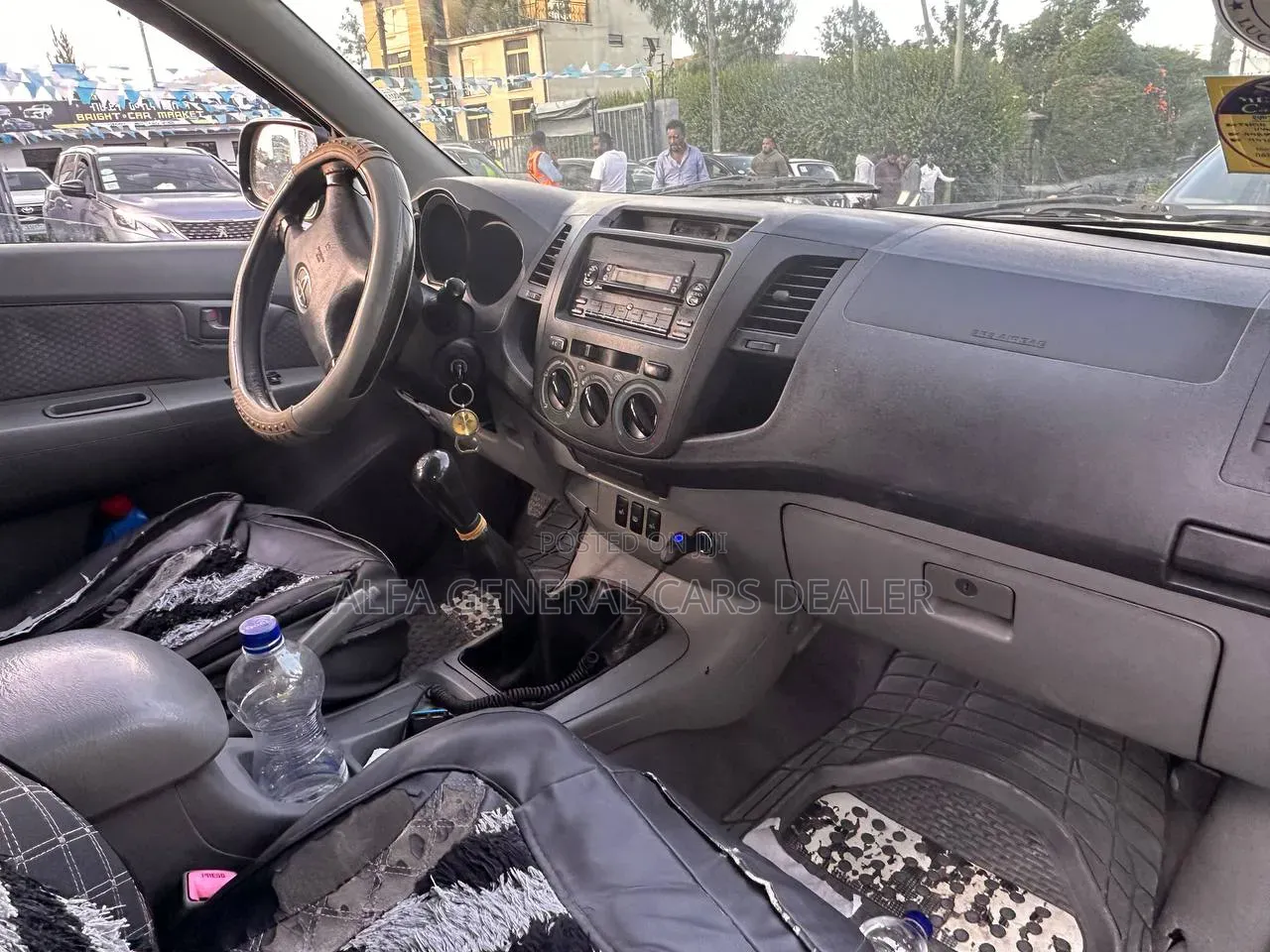 Toyota Hilux 2008