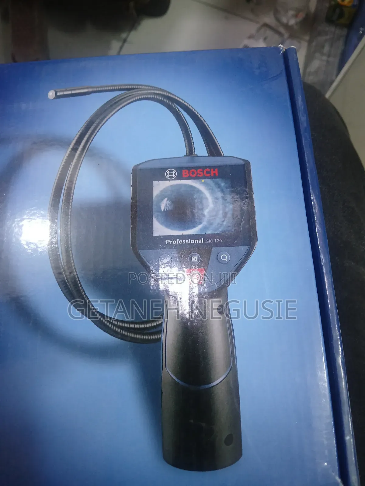 Thermal Image Analyzer