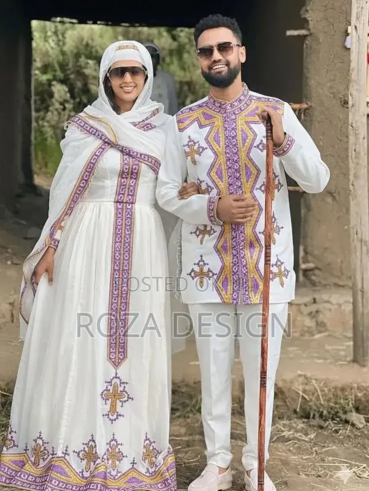 Rozy Tradtional Cloth