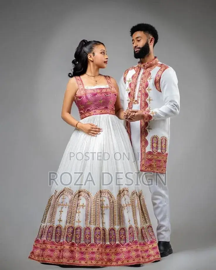 Rozy Tradtional Cloth