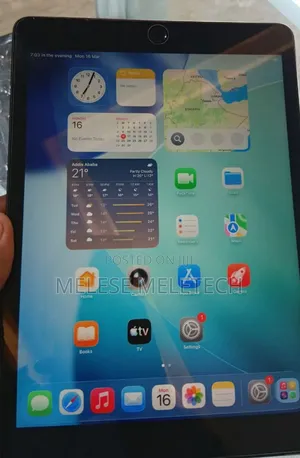 New Apple iPad 10.2 (2020) 256 GB Gray