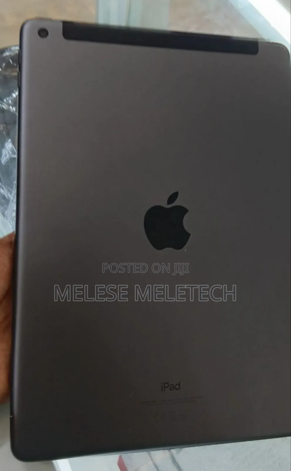 New Apple iPad 10.2 (2020) 256 GB Gray