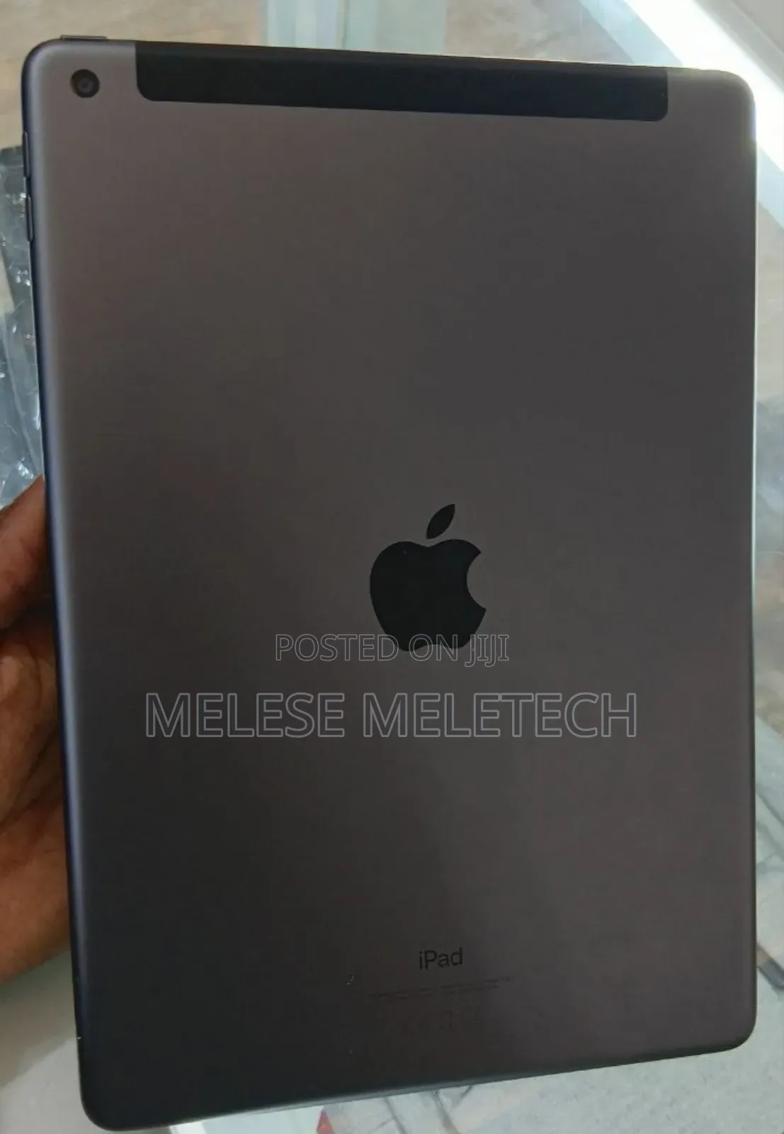 New Apple iPad 10.2 (2020) 256 GB Gray