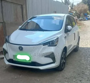 Changan BenBen E-Star 2024 White