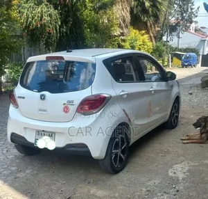 Changan BenBen E-Star 2024 White