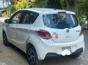 Changan BenBen E-Star 2024 White
