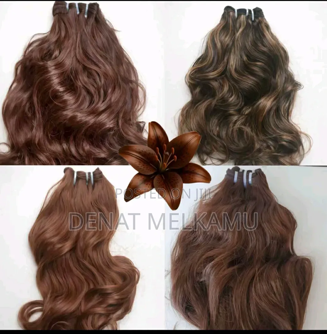 Like Human Hair
