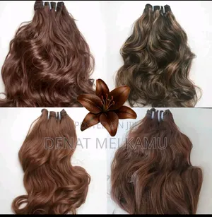 Like Human Hair