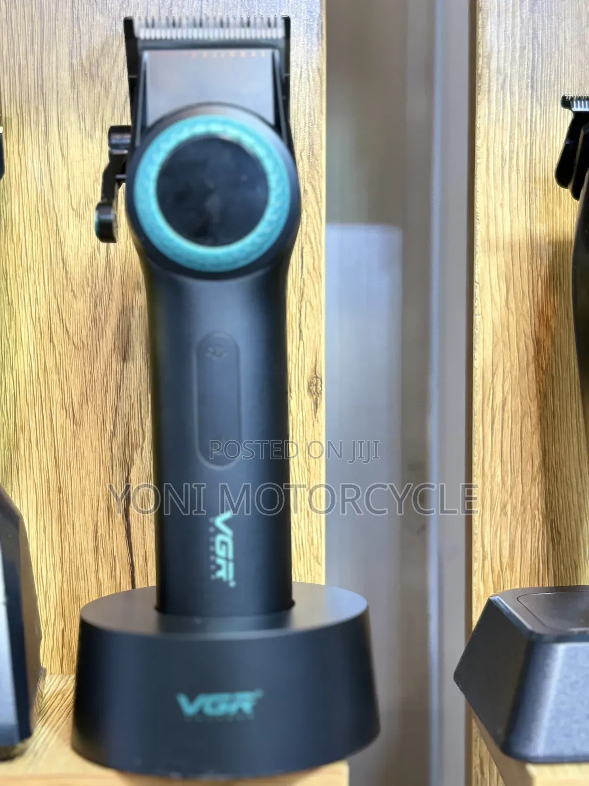 VGR Professional Hair Clipper