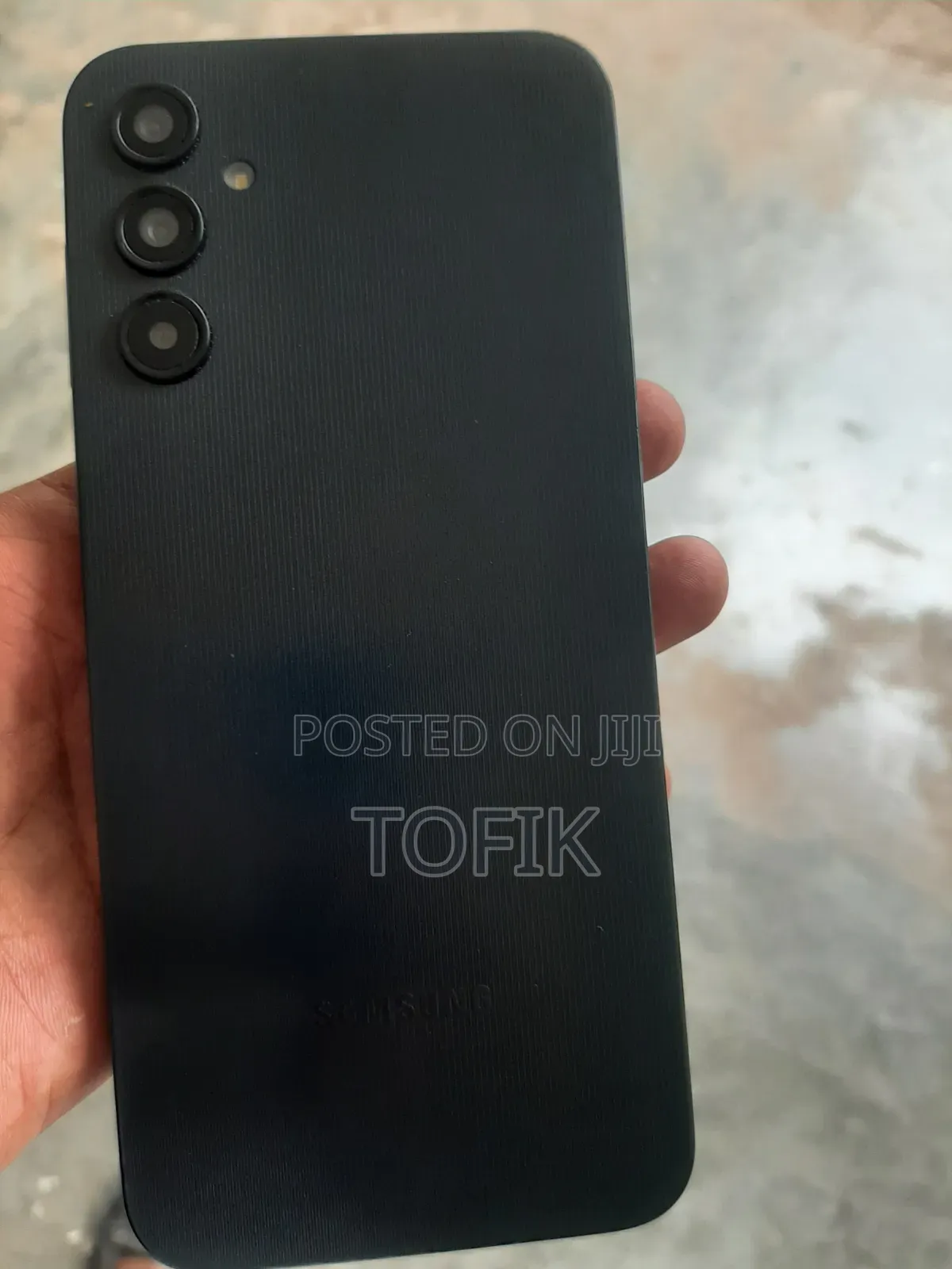 New Samsung Galaxy A14 128 GB Black