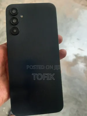 New Samsung Galaxy A14 128 GB Black