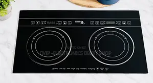 Gelinjie Stove Dual Induction Cooker Touch Control Electric Cooktop