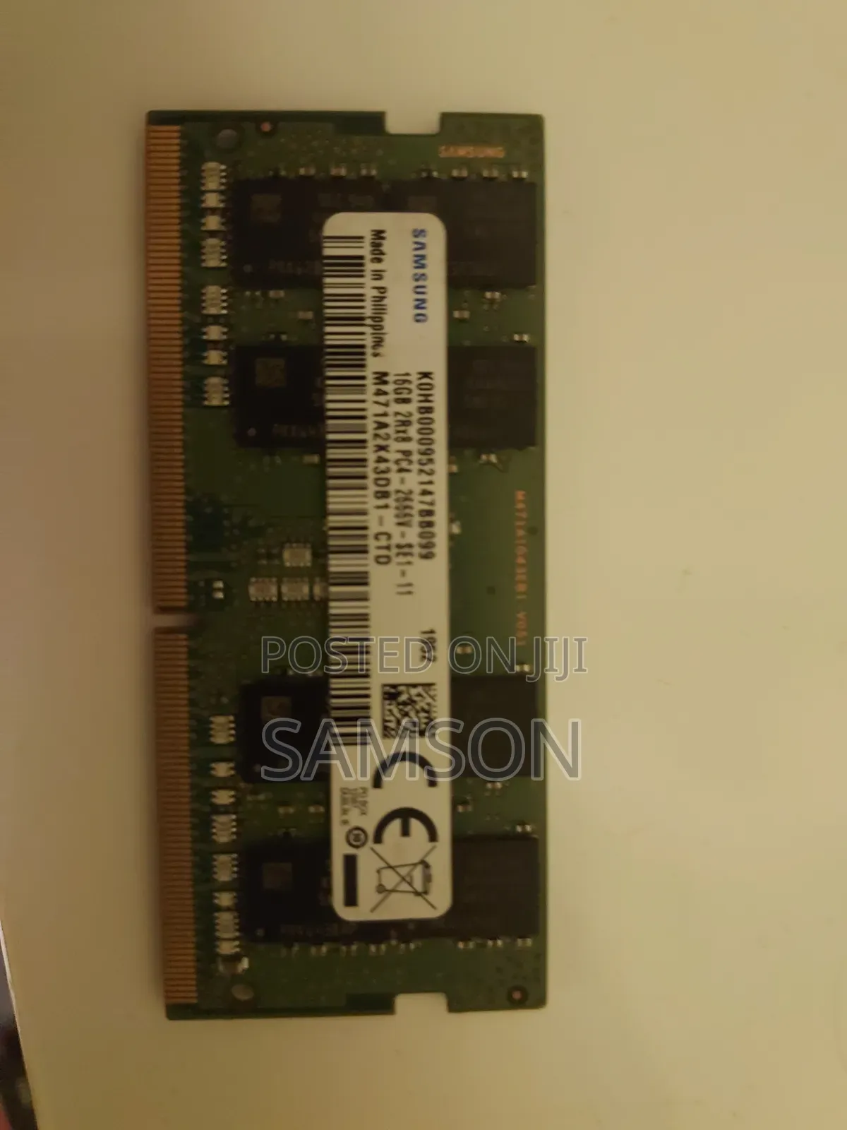 16 Gb Ddr4 Ram