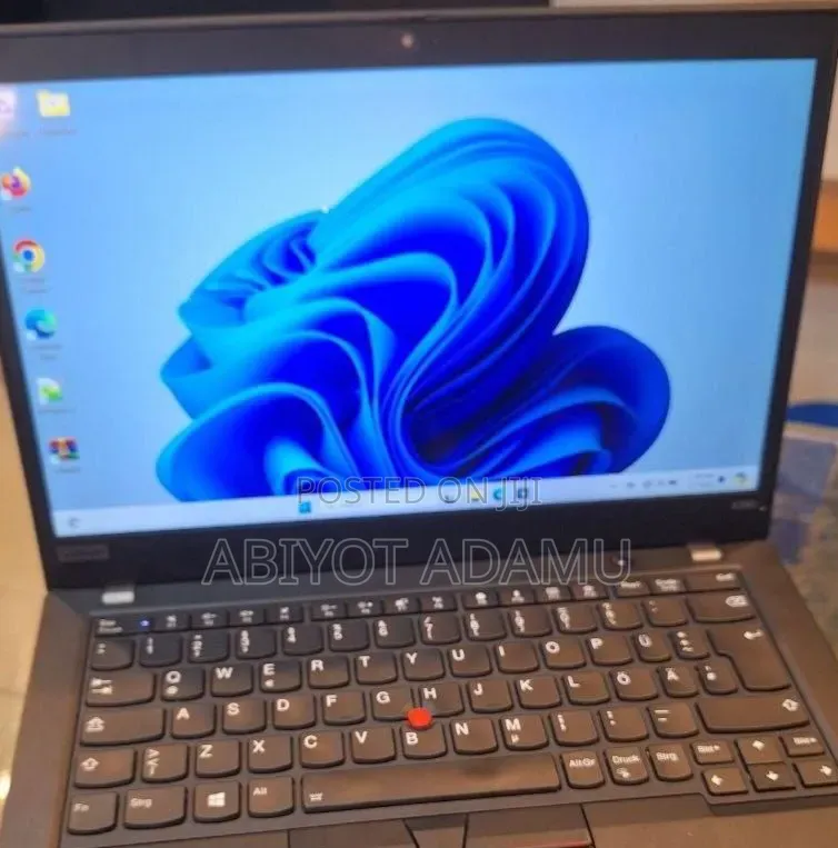 New Laptop Lenovo ThinkPad X390 16GB Intel Core i5 SSD 1T