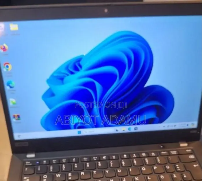 New Laptop Lenovo ThinkPad X390 16GB Intel Core i5 SSD 1T