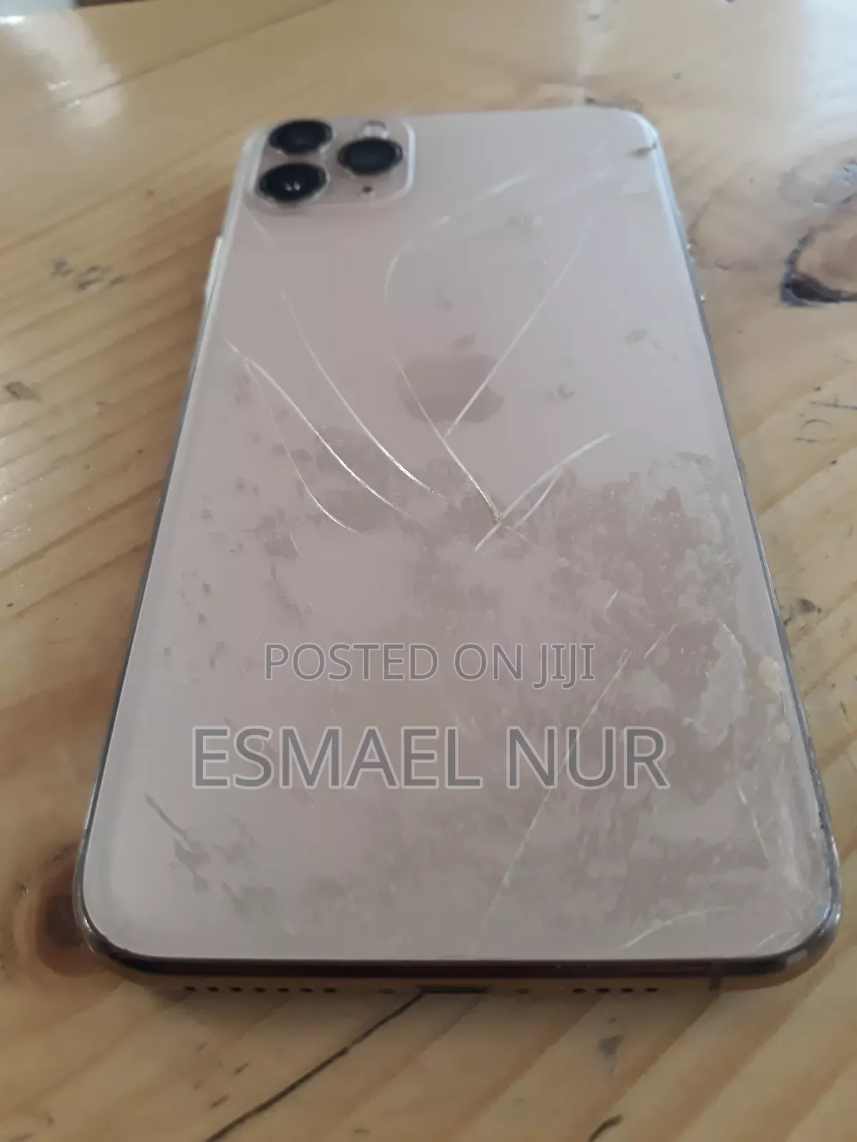 Apple iPhone 11 Pro Max 64 GB Silver