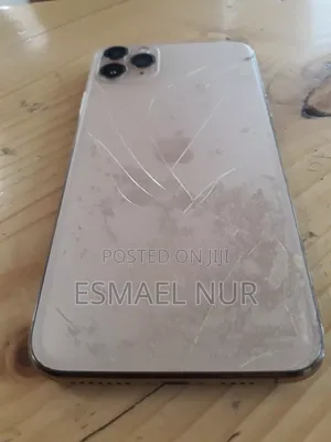 Apple iPhone 11 Pro Max 64 GB Silver