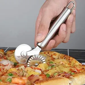 Stainless Steel Pizza Cutter