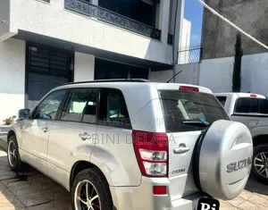 Suzuki Grand Vitara 2.0 2006 Silver