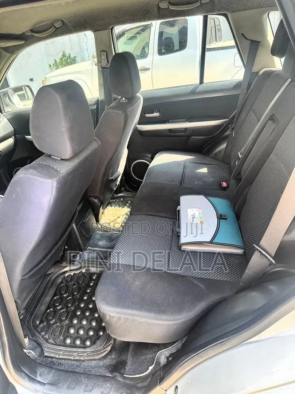 Suzuki Grand Vitara 2.0 2006 Silver