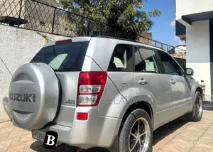Suzuki Grand Vitara 2.0 2006 Silver