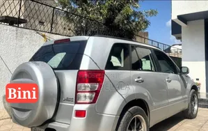 Suzuki Grand Vitara 2.0 2006 Silver