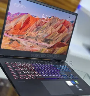 New Laptop HP Omen 16 16GB Intel Core i7 SSD 512GB