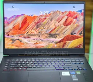 New Laptop HP Omen 16 16GB Intel Core i7 SSD 512GB