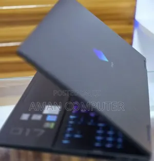 New Laptop HP Omen 16 16GB Intel Core i7 SSD 512GB