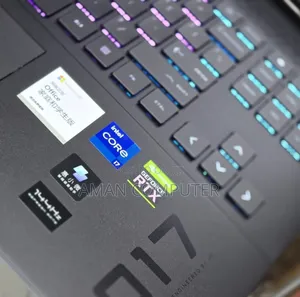 New Laptop HP Omen 16 16GB Intel Core i7 SSD 512GB