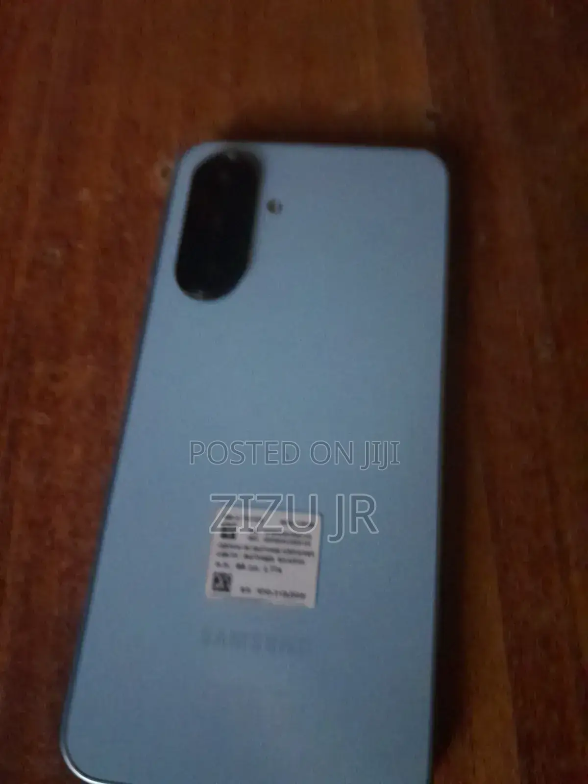 New Samsung Galaxy A17 5G 128 GB Gray