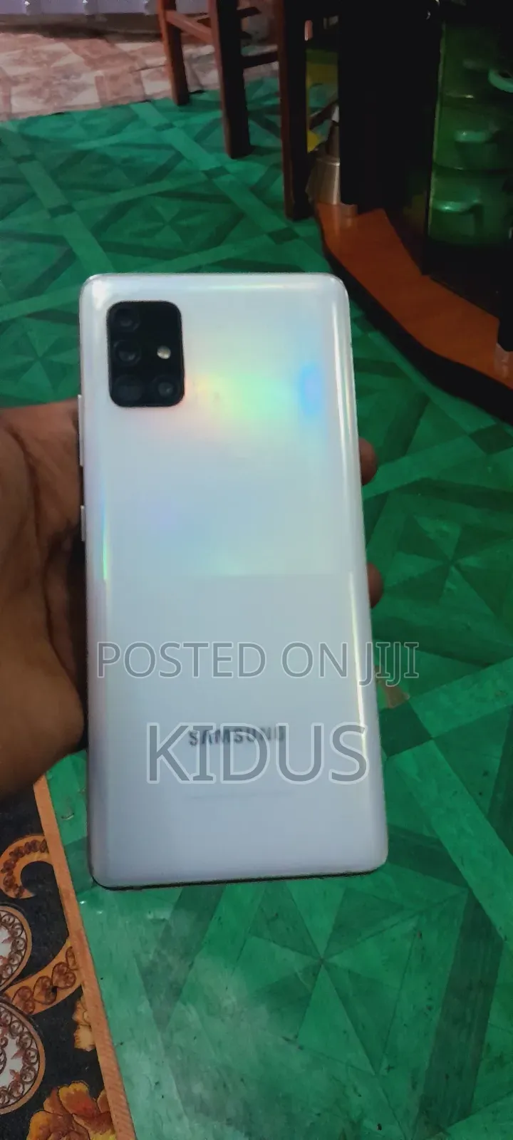 Samsung Galaxy A51 128 GB White