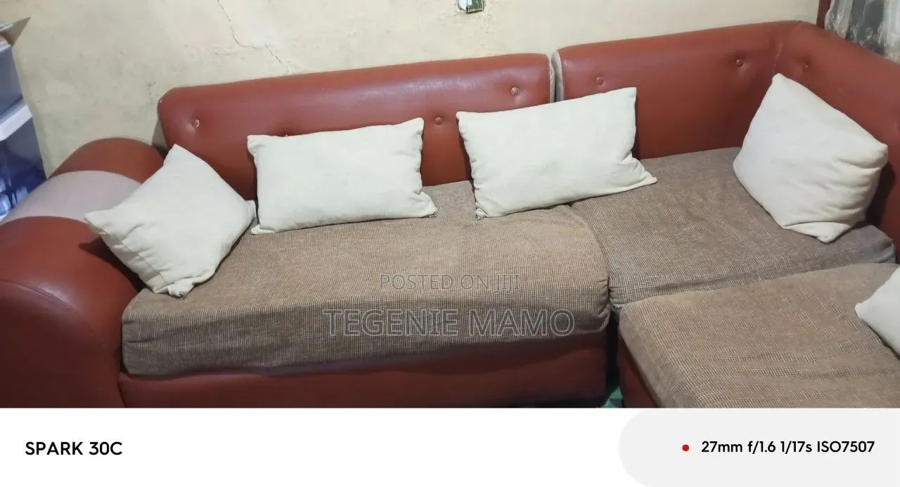 Sofa (Used)