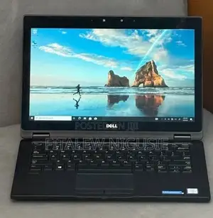 New Laptop Dell 16GB Intel Core i7 SSD 512GB