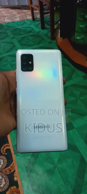 Samsung Galaxy A51 128 GB White