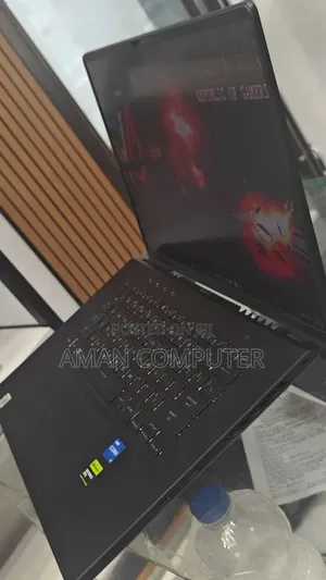 New Laptop Asus ROG Zephyrus G15 16GB Intel Core i7 SSD 512GB