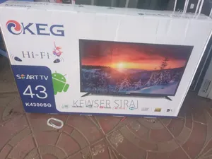 Galaxy 43inch Tv Smart Android New 20 25 Tv